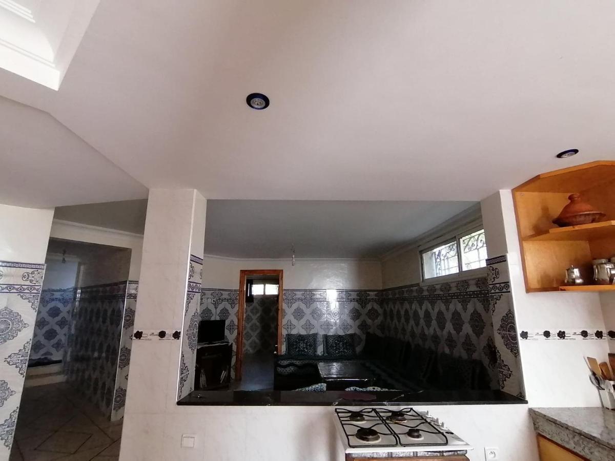 Riad Sidi Rahal Beach Экстерьер фото