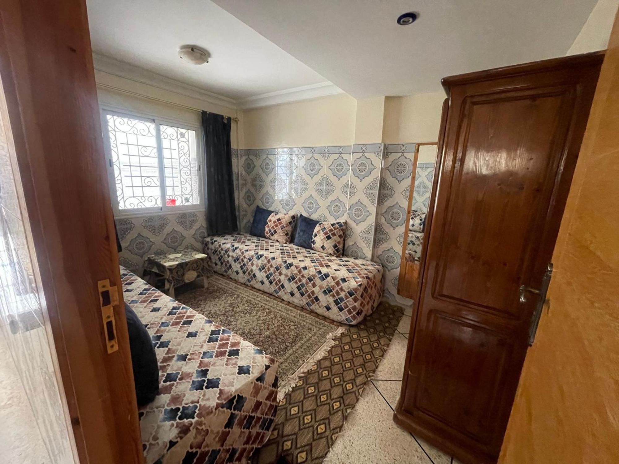 Riad Sidi Rahal Beach Экстерьер фото