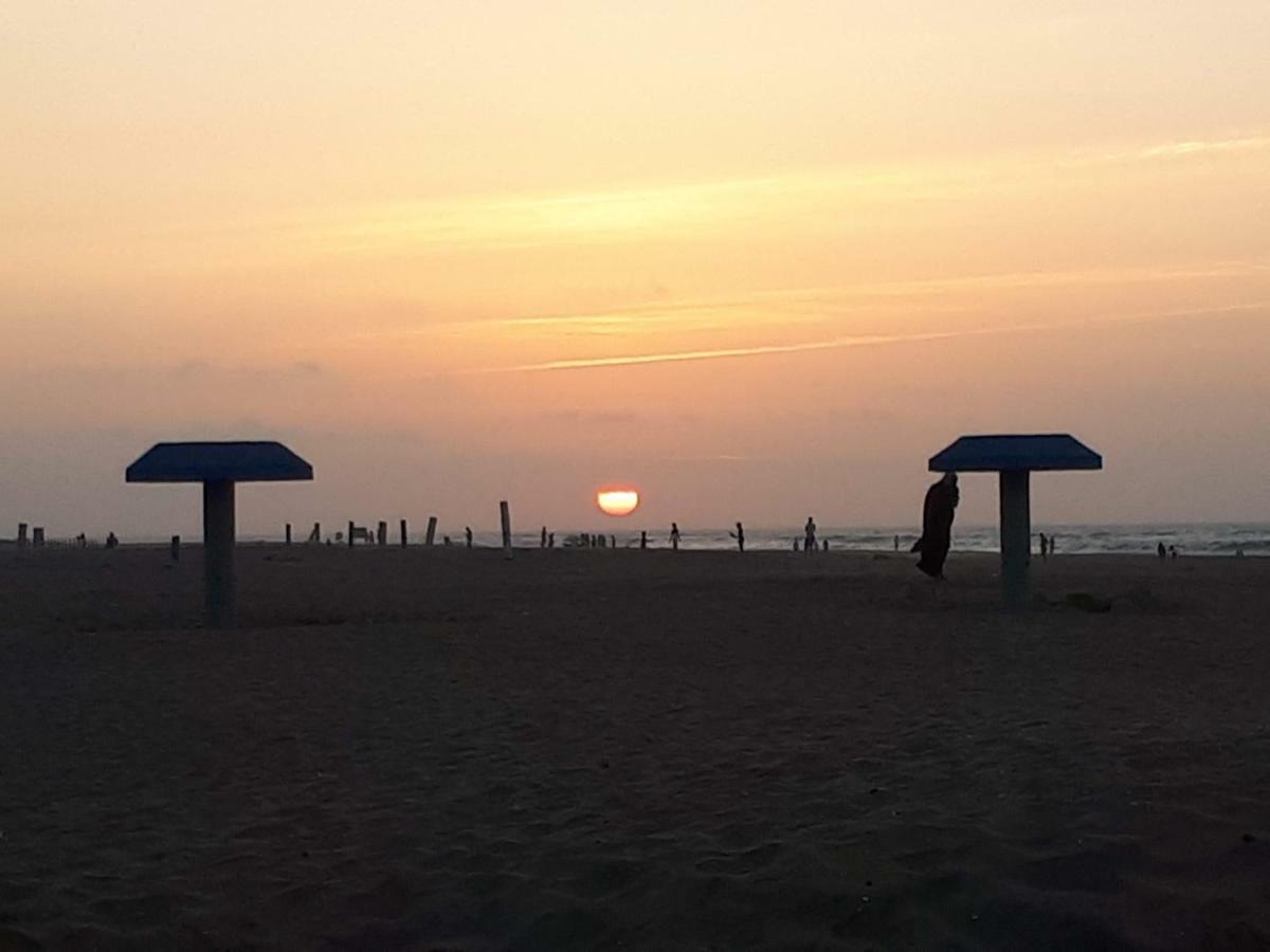 Riad Sidi Rahal Beach Экстерьер фото